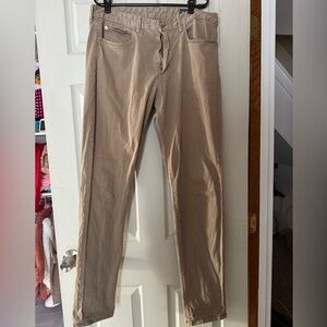Bonobos Chinos size 34x34